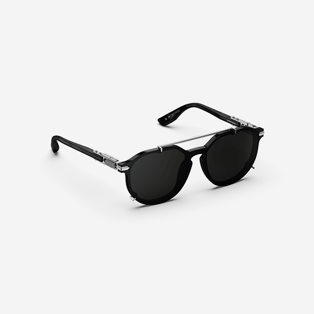 Sunglasses / Entrepreneur - Silver