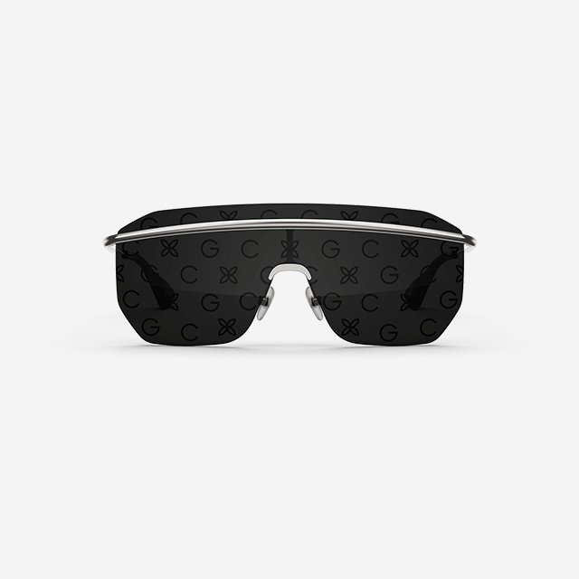 Sunglasses / Raver - Silver