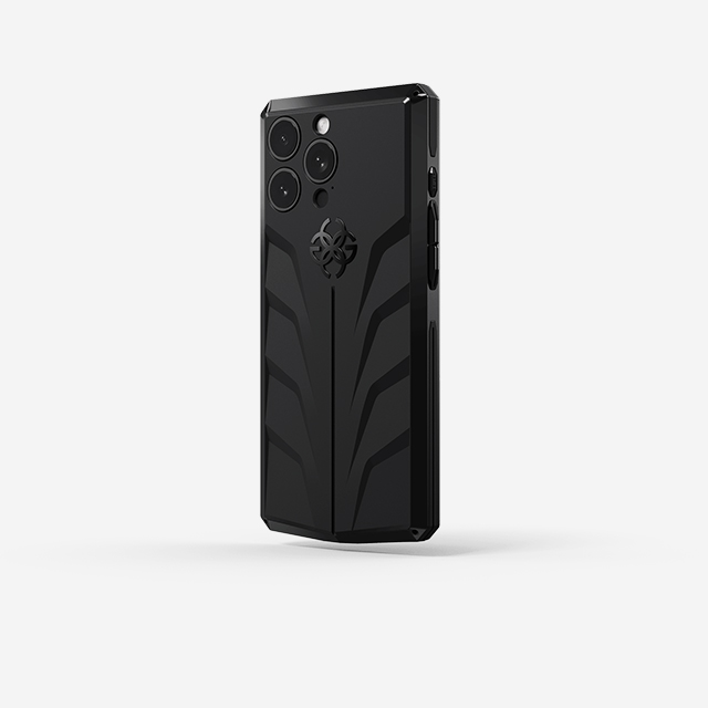 iPhone Case / RS15 - Onyx Black