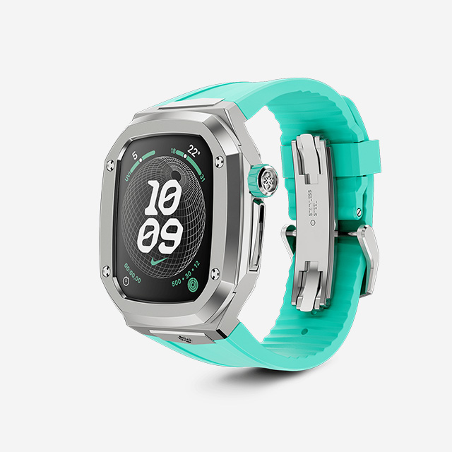 SPIII45 - Sporty Mint｜Apple Watch Case