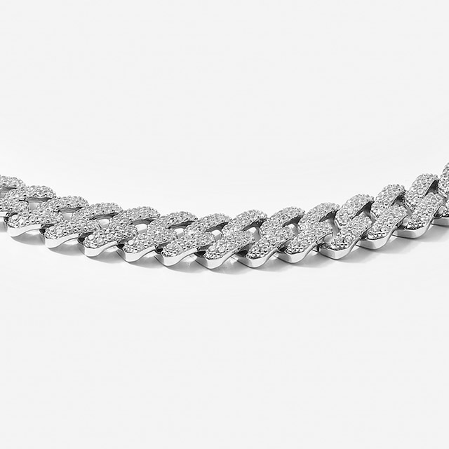 Necklace - Cuban Link