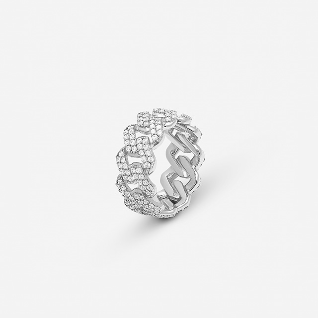 Ring - Cuban Link