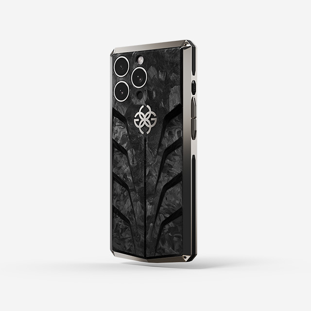 iPhone Case / RSC15 - Titanium Grey