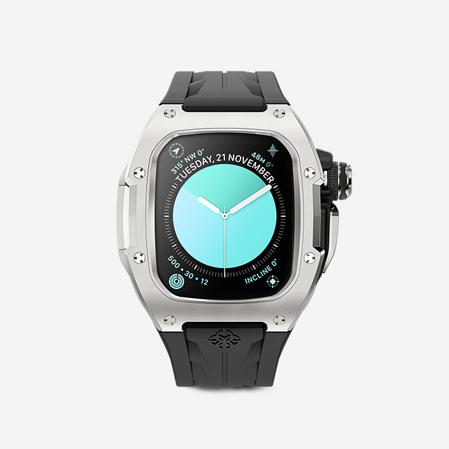 RSTIII45 - OYAMA STEEL｜Apple Watch Case