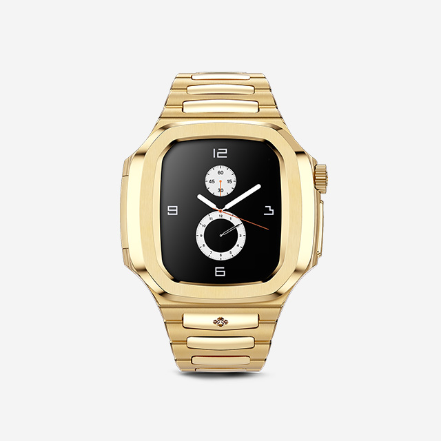 ROYAL41 - Gold｜Apple Watch Case