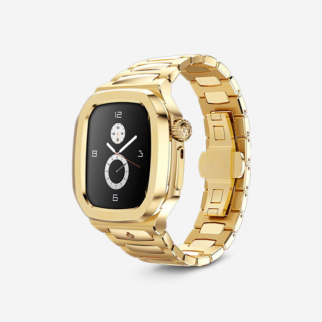 ROYAL41 - Gold｜Apple Watch Case