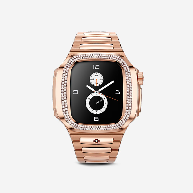 RO41 - Rose Gold MD｜Apple Watch Case