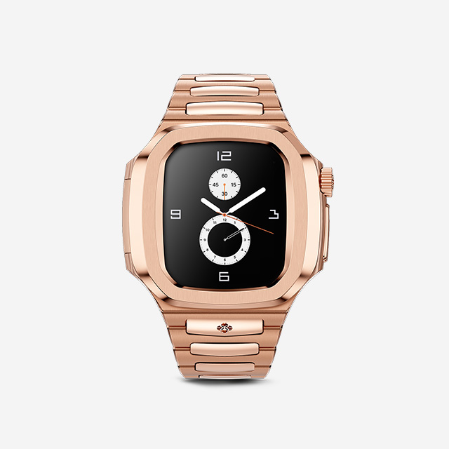 ROYAL41 -Rose Gold｜Apple Watch Case