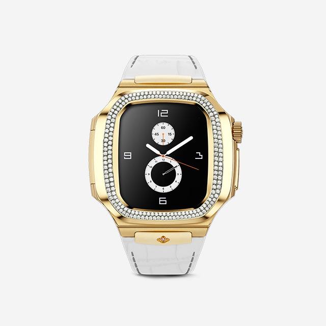 ROL41 - Gold MD｜Apple Watch Case