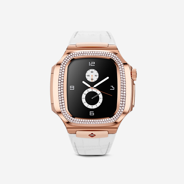 ROL41 - Rose Gold MD｜Apple Watch Case