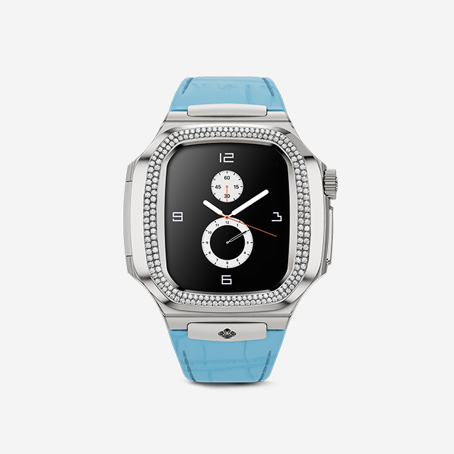 ROL41 - Silver MD ｜Apple Watch Case