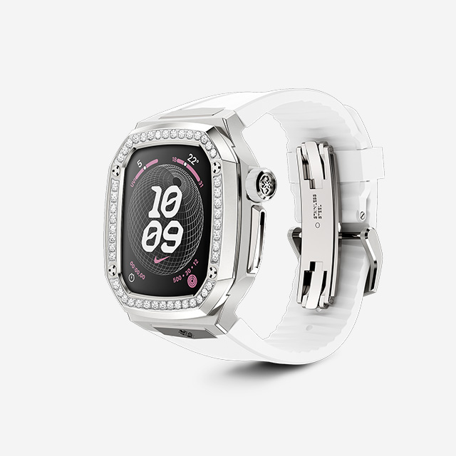 SPIII41 - Silver MD｜Apple Watch Case