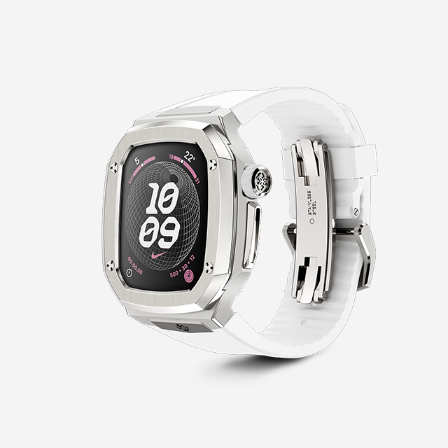 SPIII41 - Silver｜Apple Watch Case