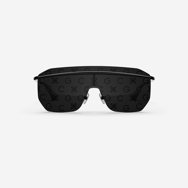 Sunglasses / Raver - Black