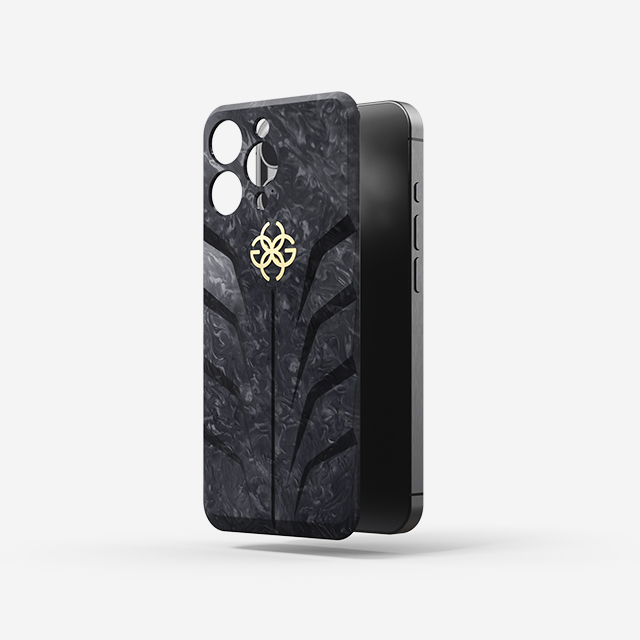 iPhone Case / RSC15 Gold - Magnetic