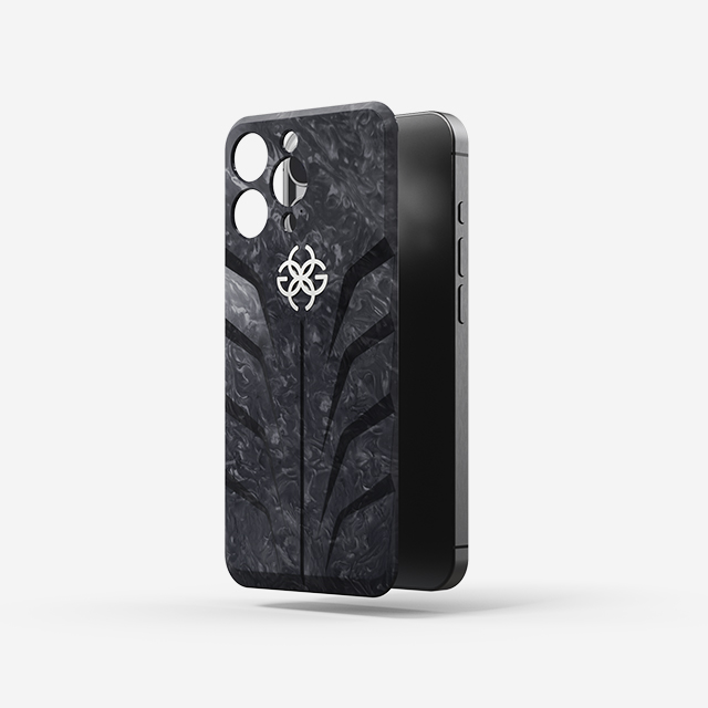 iPhone Case / RSC15 Silver - Magnetic