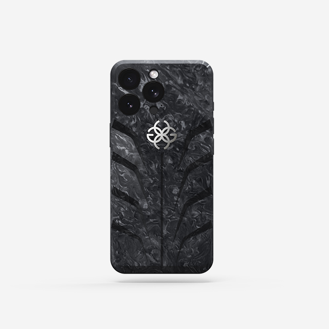 iPhone Case / RSC15 Silver - Magnetic