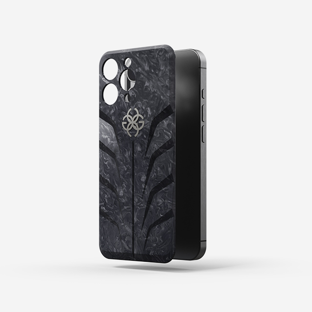 iPhone Case / RSC15 Titanium Grey - Magnetic