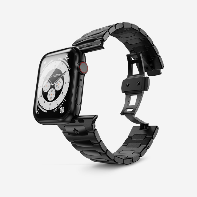 Apple Watch 專用錶帶 / ROYAL Black