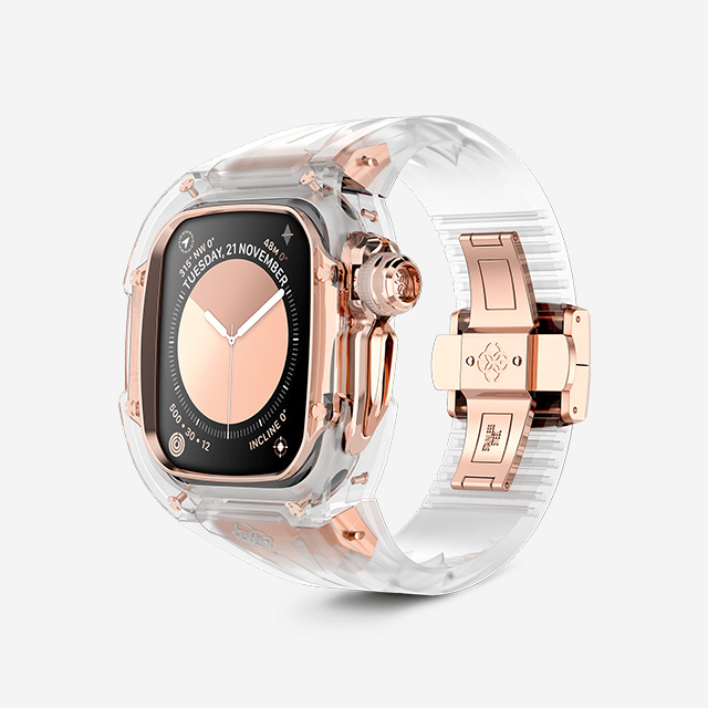 Apple Watch Case / RSTRIII45 - CRYSTAL ROSE