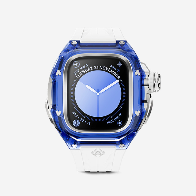 Apple Watch Case / RSTRIII49 - SAPPHIRE BLUE