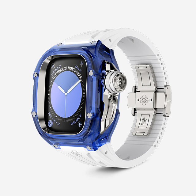 Apple Watch Case / RSTRIII49 - SAPPHIRE BLUE