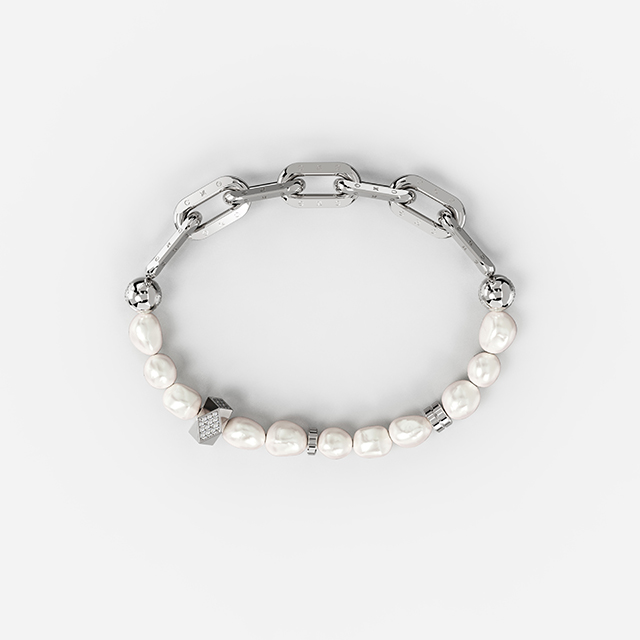 Bracelet - River Pearls