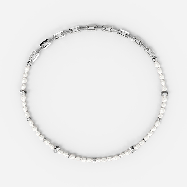 Necklace - River Pearls （項鍊）