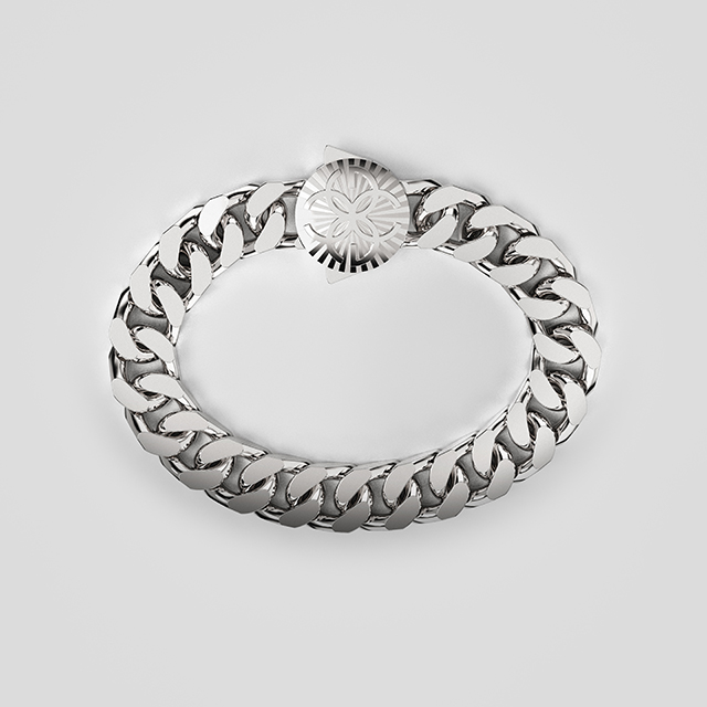 Bracelet - Cuban Chain 15 MM