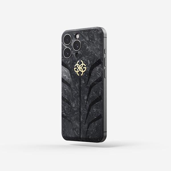 iPhone Case / RSC16 Gold - Magnetic