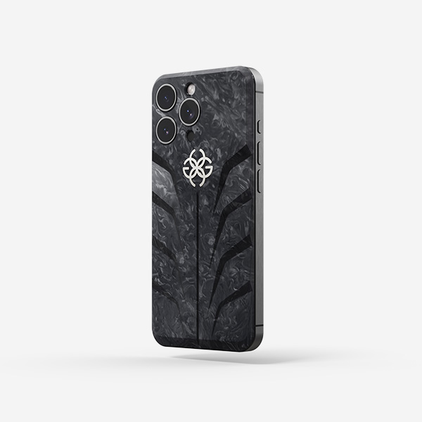 iPhone Case / RSC16 Silver - Magnetic