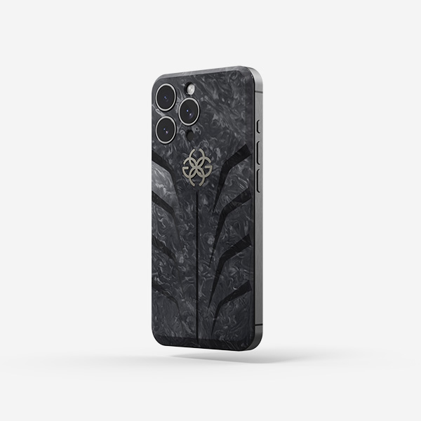 iPhone Case / RSC16 Titanium Grey - Magnetic