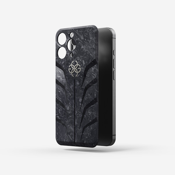 iPhone Case / RSC16 Titanium Grey - Magnetic