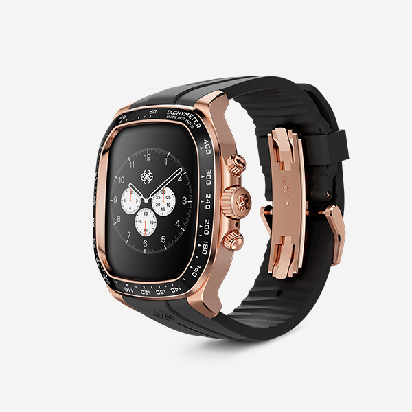 CRS46 Rose Gold｜Apple Watch Case