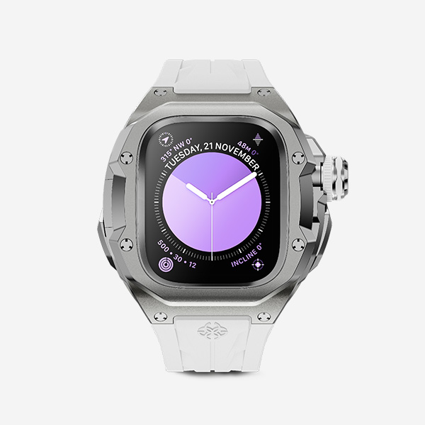 RSTIII49 - DAYTONA STEEL｜Apple Watch Case