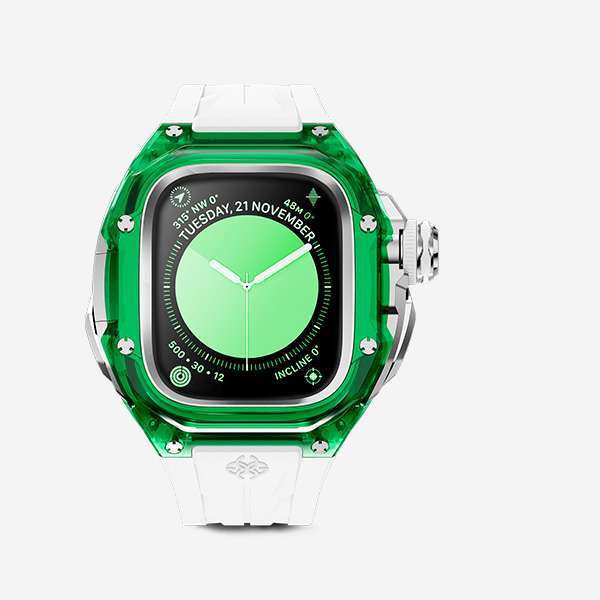 Apple Watch Case / RSTRIII49 - SAPPHIRE GREEN