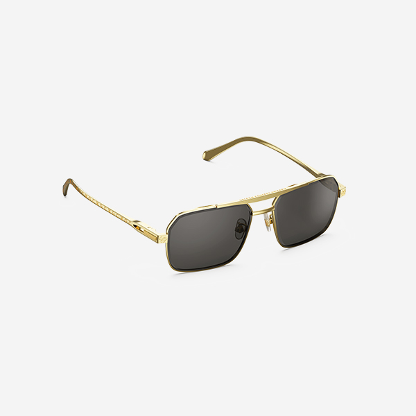 Sunglasses - Glider Gold