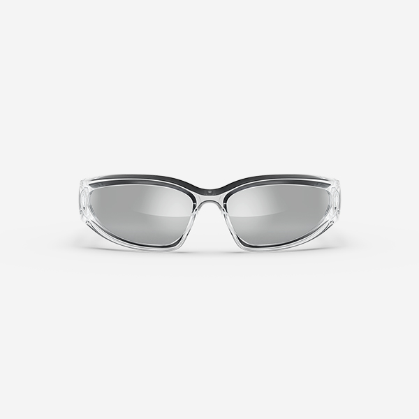 Sunglasses - Vision Silver