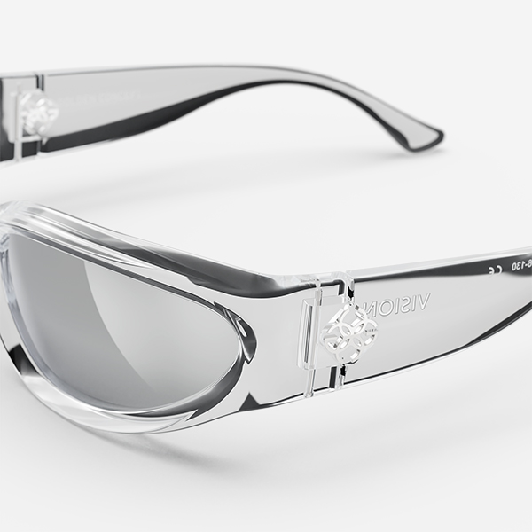 Sunglasses - Vision Silver