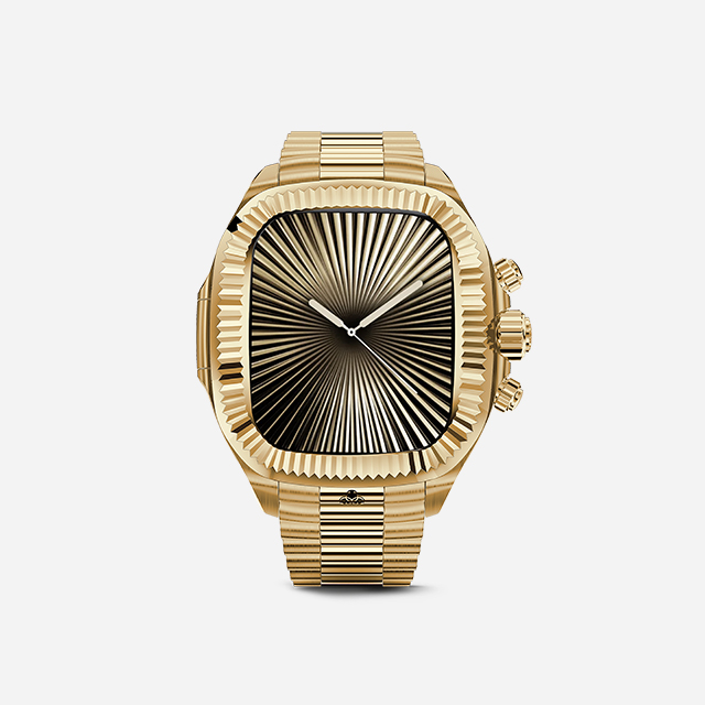 CRC46 GOLD｜Apple Watch Case