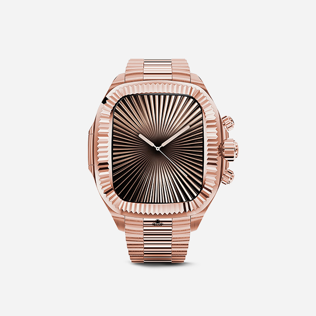 CRC46 ROSE GOLD｜Apple Watch Case