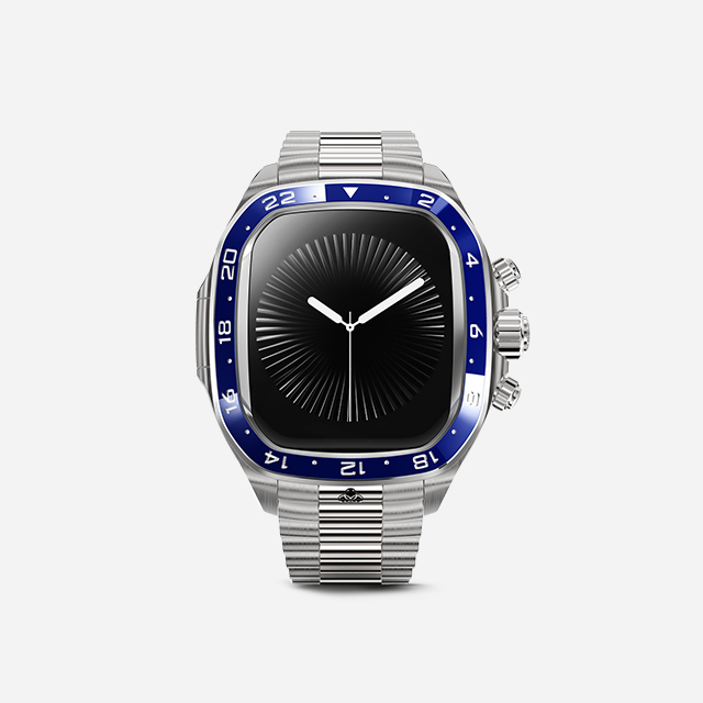 CCS46 BLUE｜Apple Watch Case