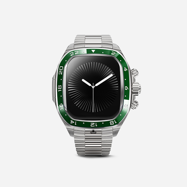 CCS46 GREEN｜Apple Watch Case