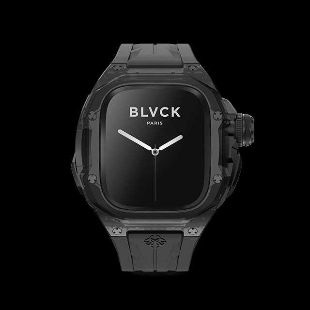 Apple Watch Case / RSTRIII49 - BLVCK