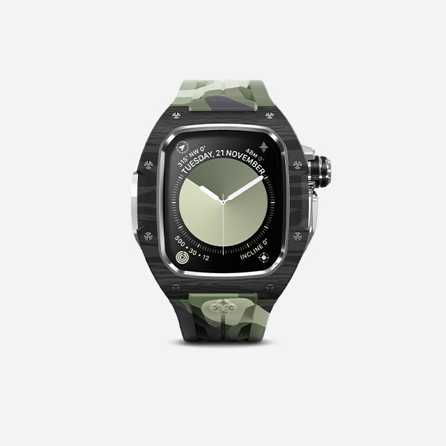 ZOOM Apple Watch Case / RSCIII46 - Ranger Carbon