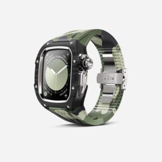 ZOOM Apple Watch Case / RSCIII46 - Ranger Carbon