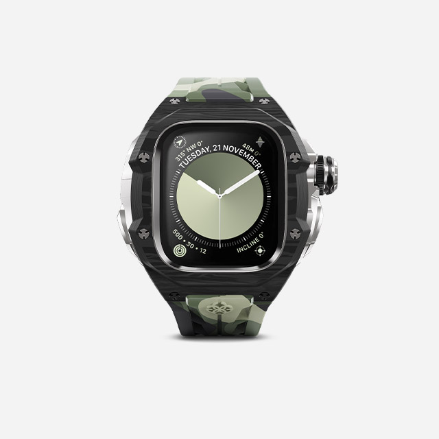 Apple Watch Case / RSCIII49 - Ranger Carbon
