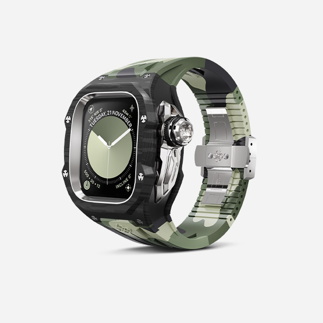 Apple Watch Case / RSCIII49 - Ranger Carbon