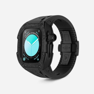 Apple Watch Case / RSTIII46 - Black Phantom