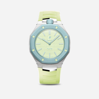 Pop Case - Royal Sport Edition - BLAUE ACHT - 2x Strap Set